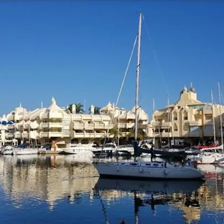 Puerto Marina Sun&beach Apartamento Benalmádena