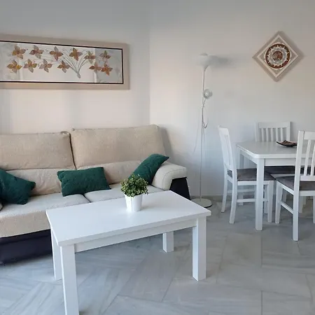 Puerto Marina Sun&beach Apartamento Benalmádena