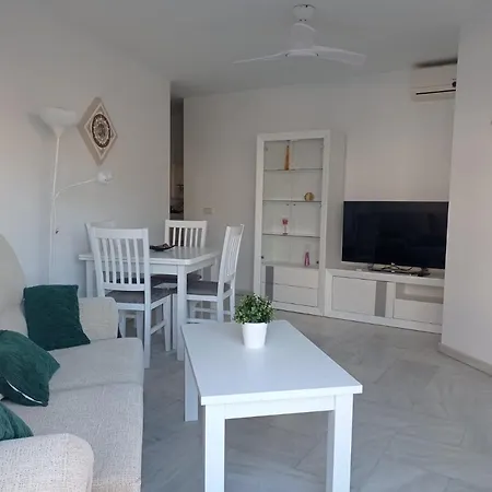 Apartamento Puerto Marina Sun&beach *