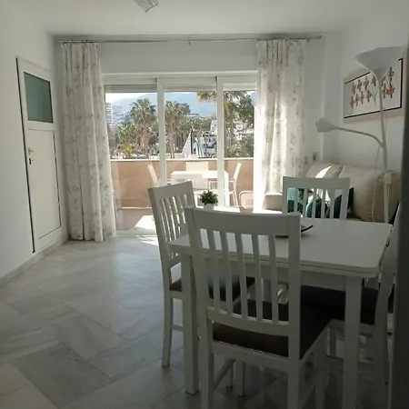 Apartamento Puerto Marina Sun&beach