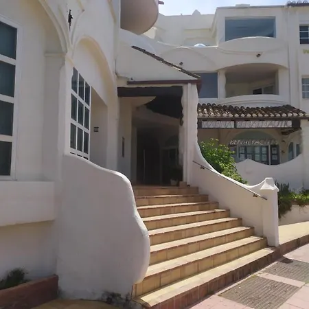 Apartment Puerto Marina Family Benalmádena
